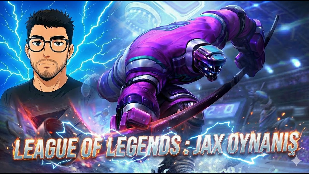 Urgota Kurulan Jax Oynanış | Kick | Scout_yed #yayındankesitler #leagueoflegends #riotgames