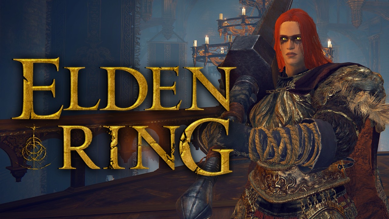 Bonfire Knights - Elden Ring: Live #10 