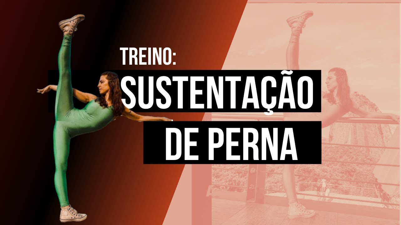 PERNA ALTA: TREINO PARA FORÇA NAS PERNAS