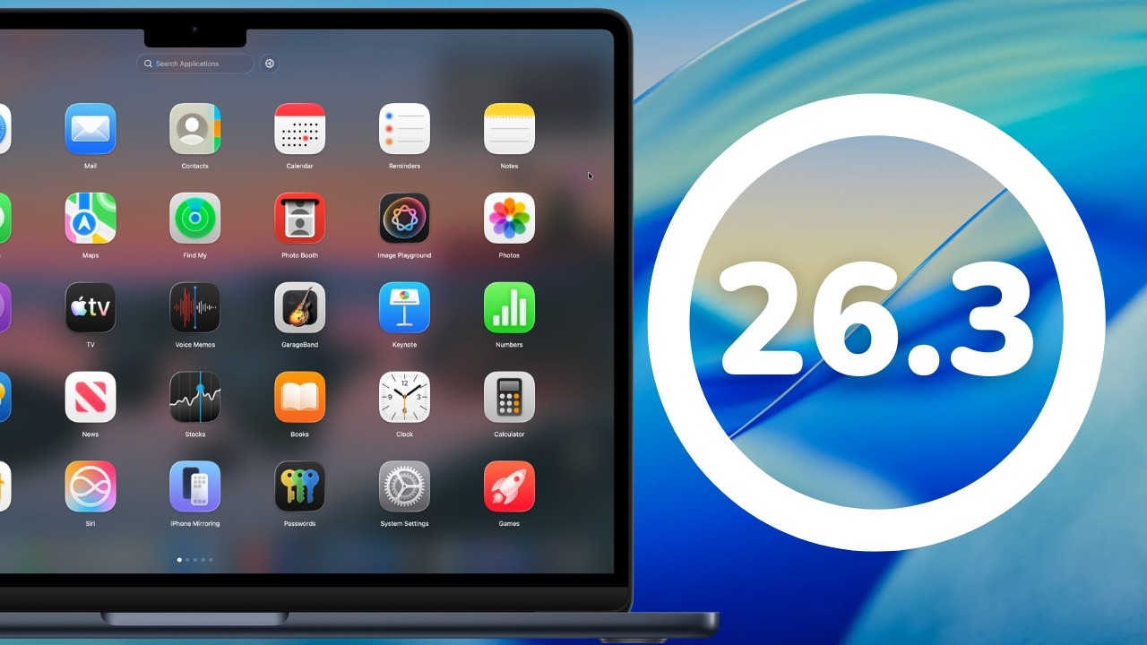 Как вернуть Launchpad в macOS Tahoe