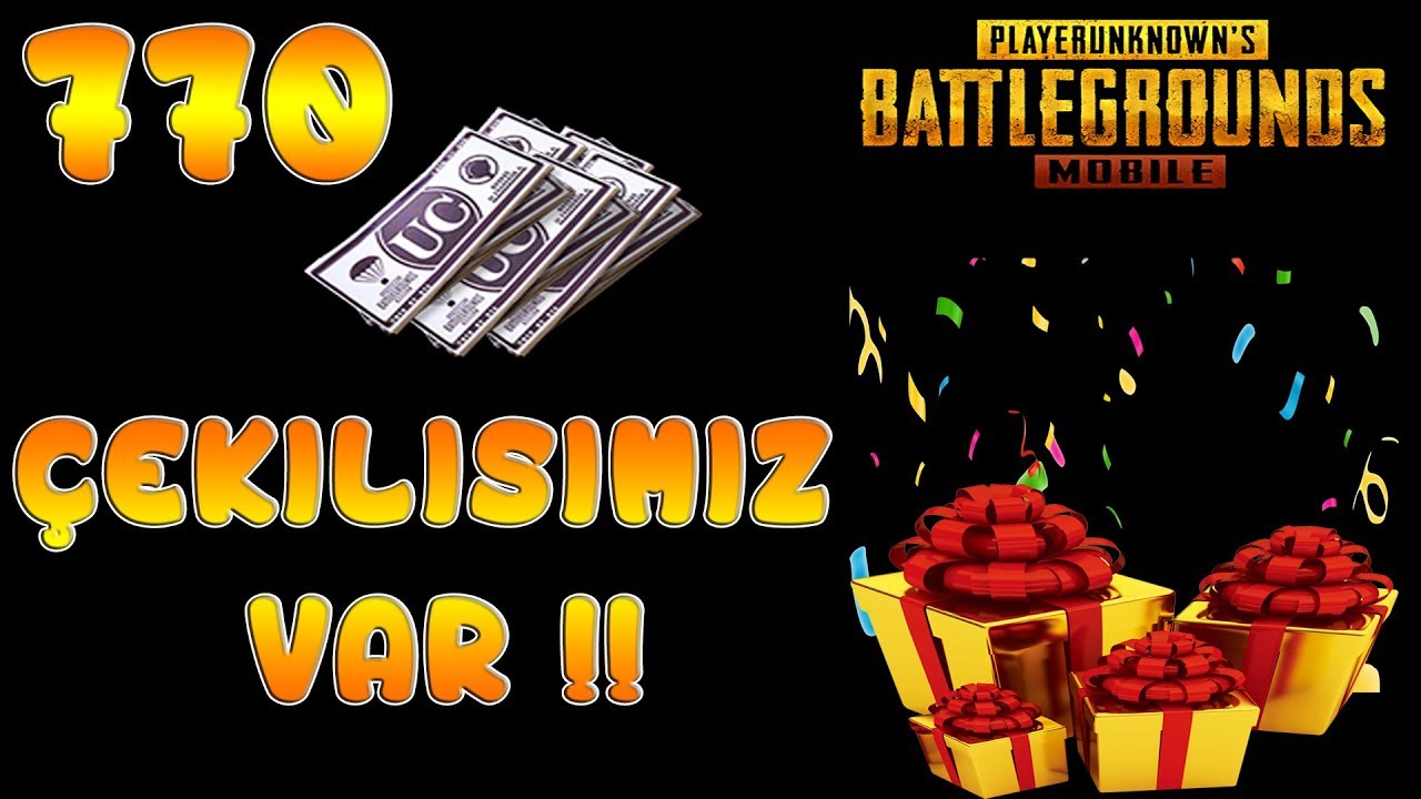770 UC BEDAVA Kazanma Şansı ( ÇEKİLİŞŞŞ VARR) !!! Saklambaç Ve bilgi Yarışı  Turnuvası