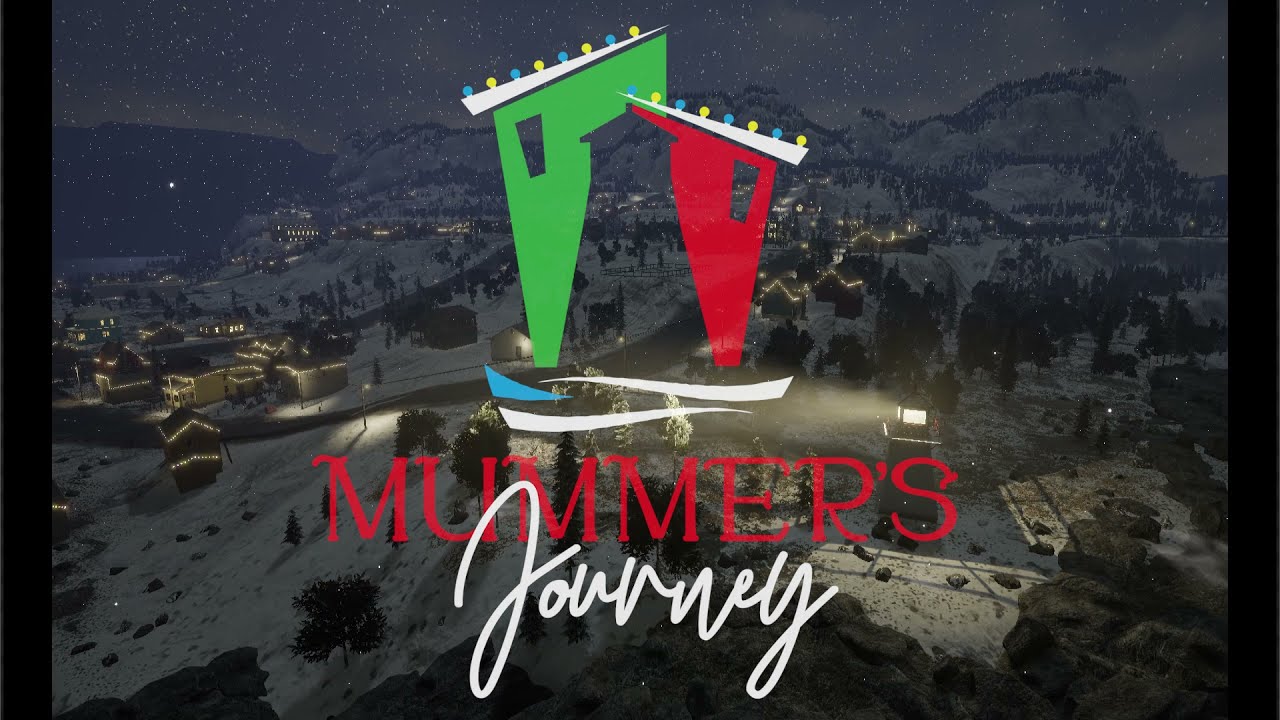 A Tour of Virtual Woody Point - Mummer's Journey