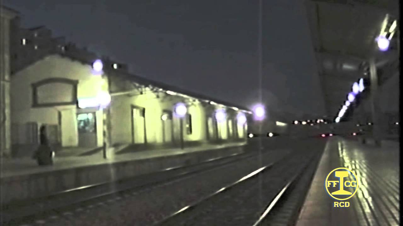 Expresos nocturnos. 5ª Parte. Renfe en los años 80.