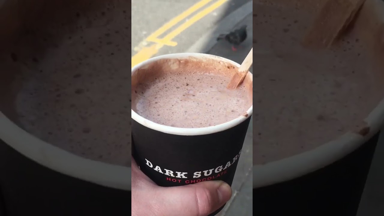 Dark Sugars| Brick Lane, London #bricklane #darksugars