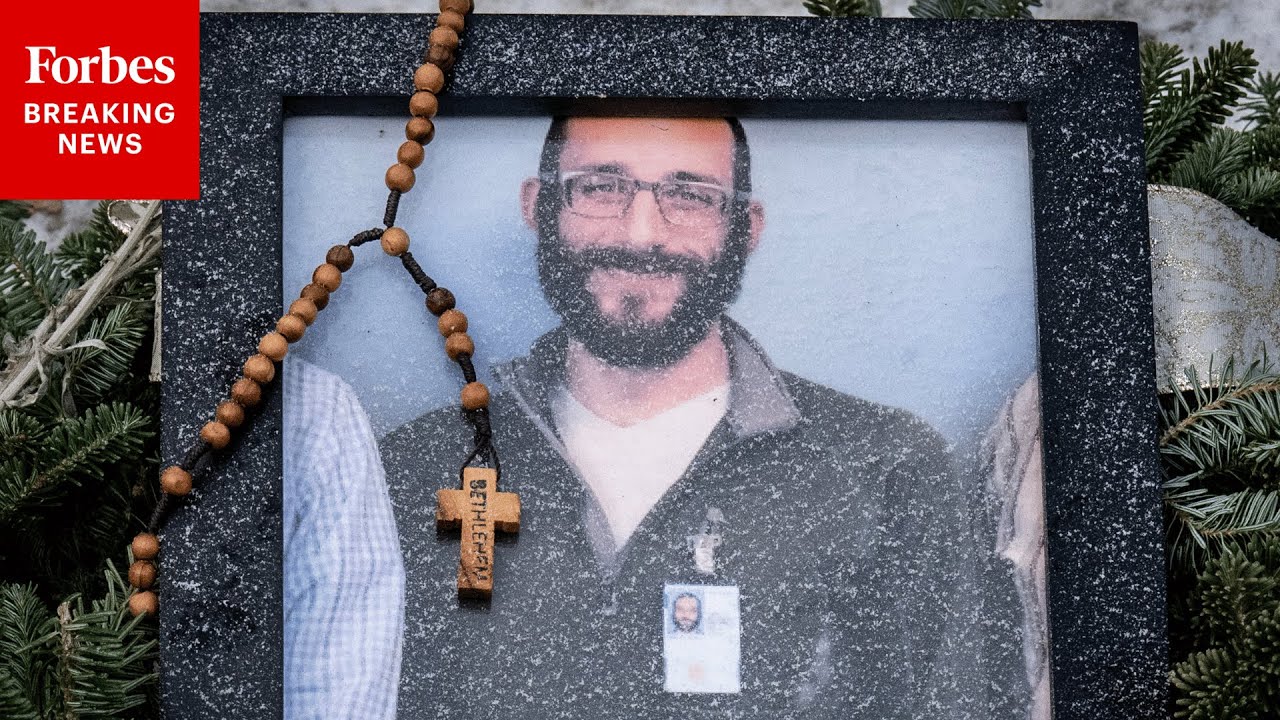 'He Was Able To Step Into Other People's Pain': Co-Worker Remembers Alex Pretti Following Killing