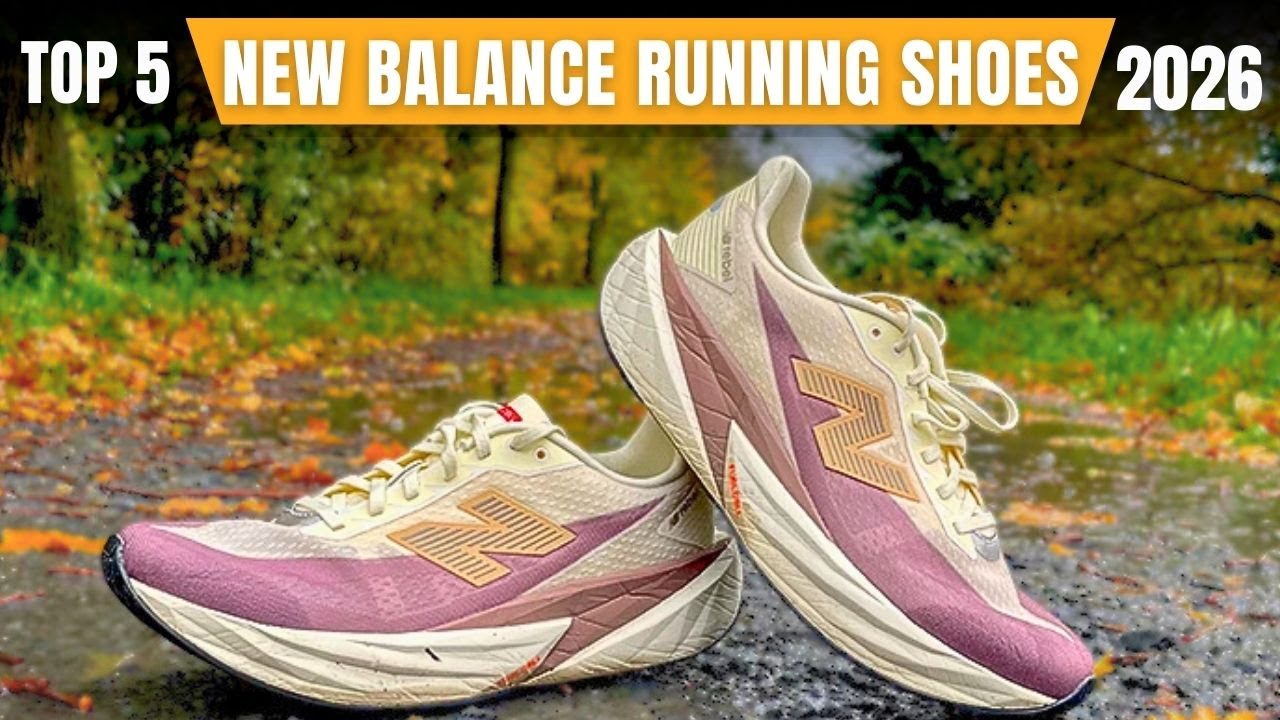 The #1 NEW BALANCE Shoe to BUY NOW for MAXIMUM Comfort