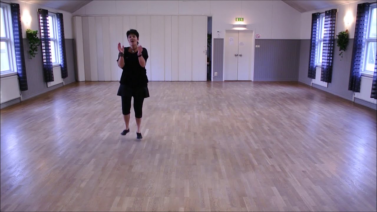 In The Six - Linedance