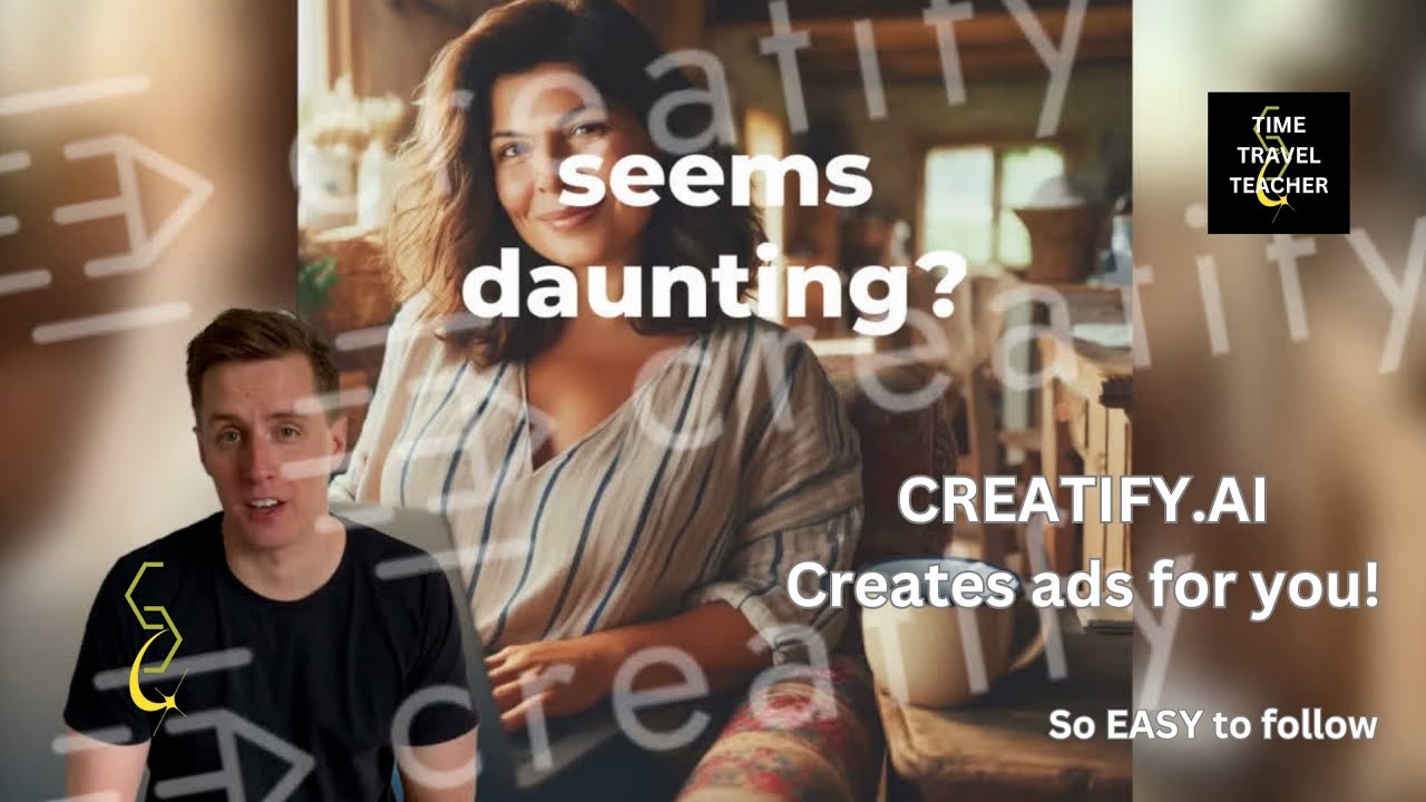 I Created An Ad For My Product In 10 Minutes With Creatify.ai #creatify #creatifyai