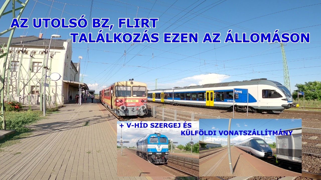 10 mellékvonalon nem közlekedik többet BZ! Az utolsó Karcag - Tiszafüred személyvonat indulása