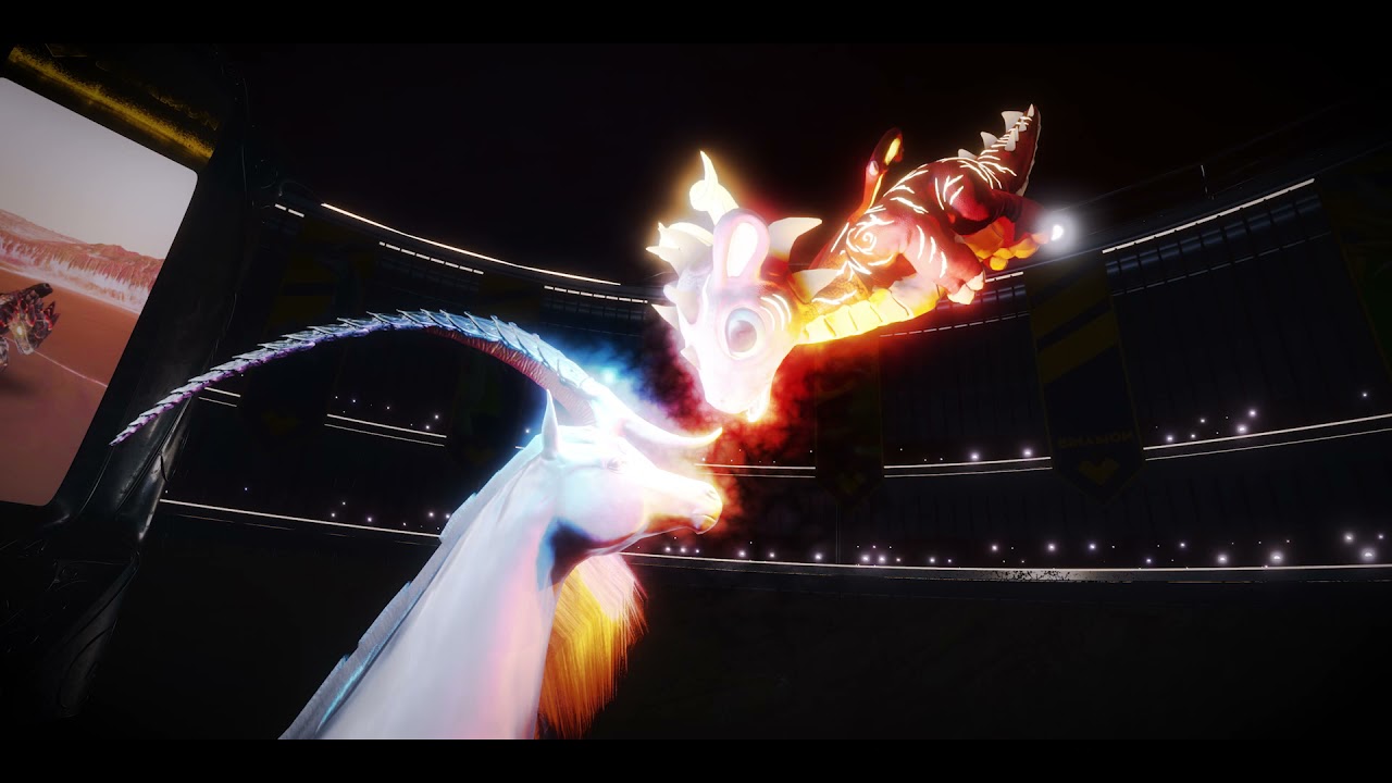 Binamon MOBA Multiplayer Online Battle Arena - Teaser