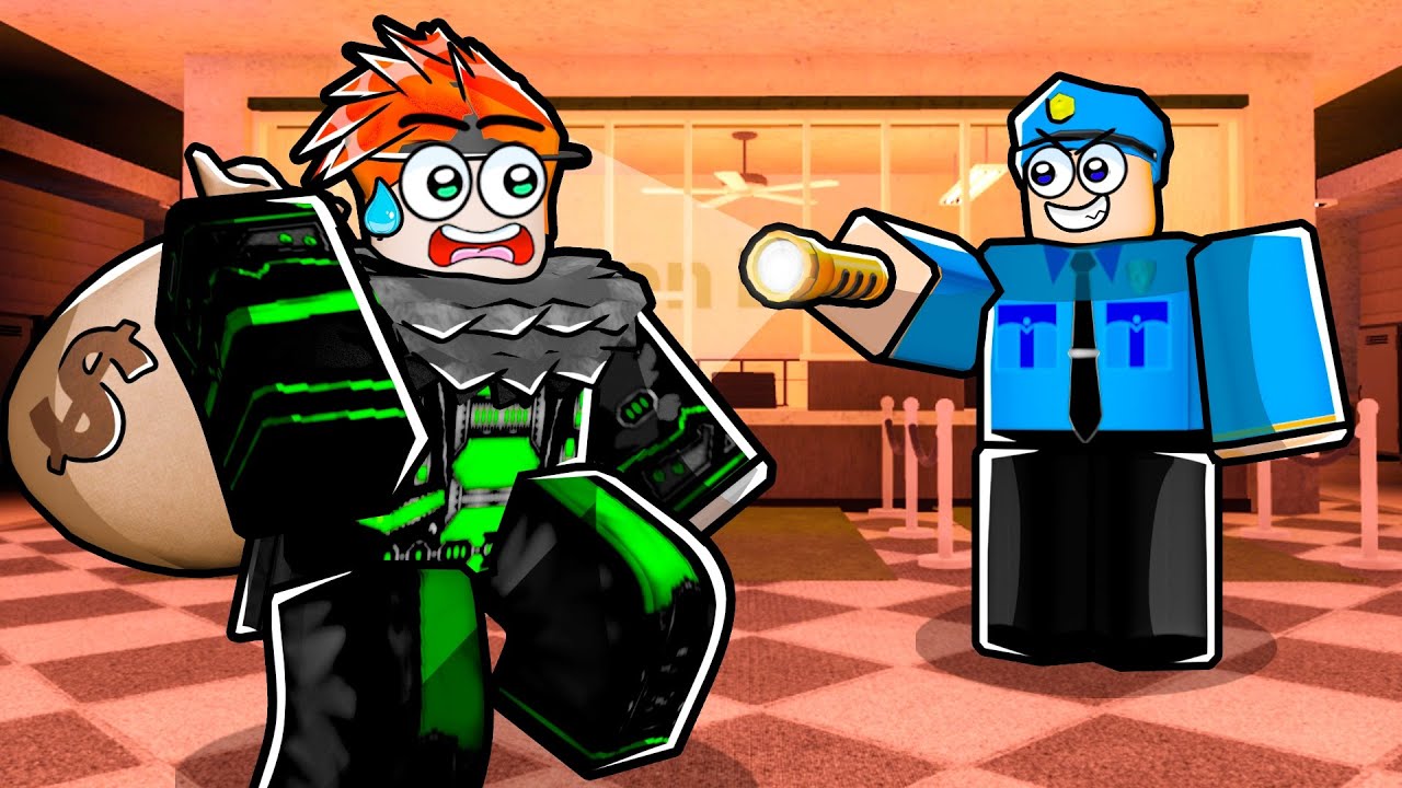 Roblox Rob It is IMPOSSIBLE