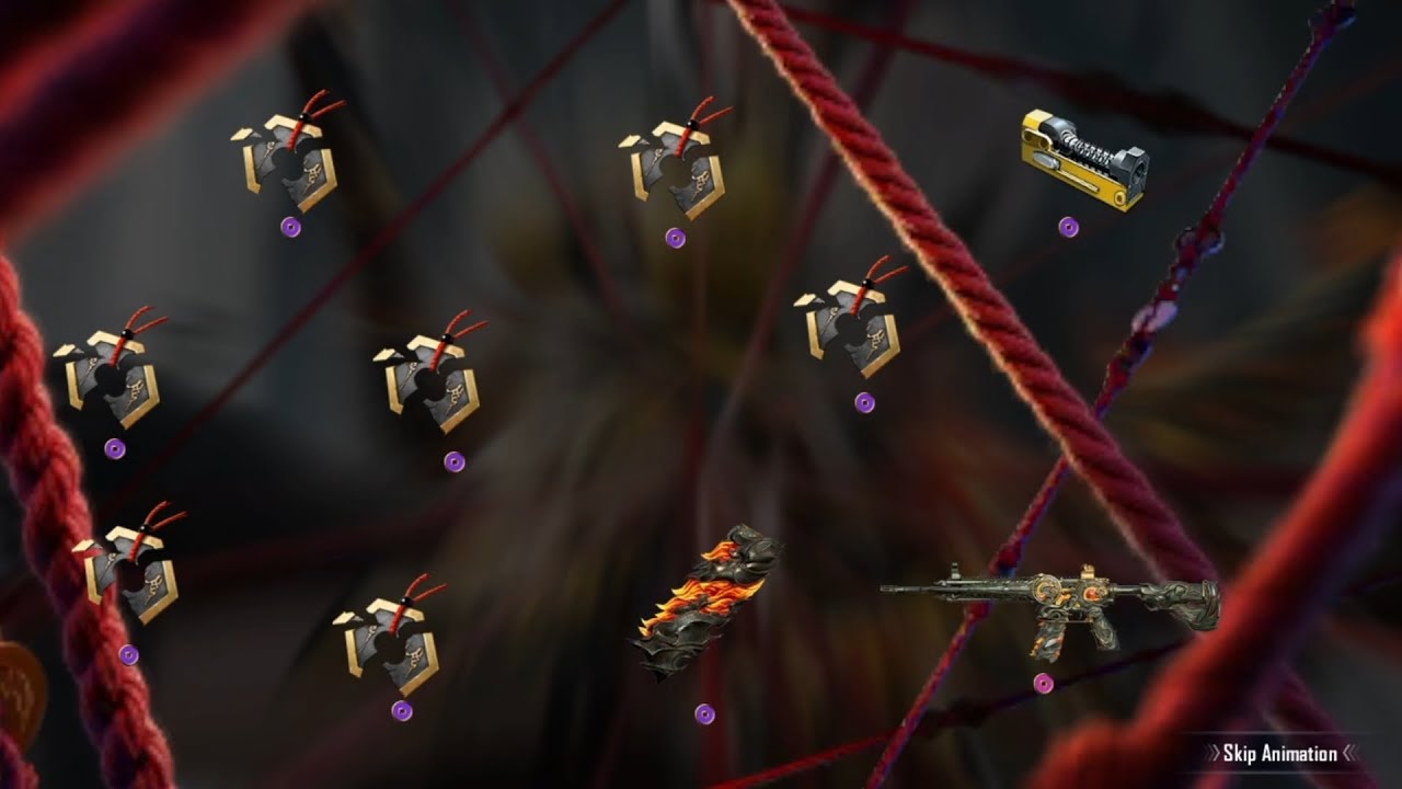 New M416 Skin in only 80 UC 😱😱😱😱 watch please and give me a little support 🥺
