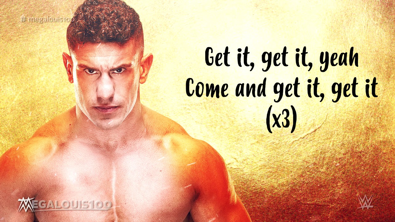 EC3 New WWE Theme Song - 