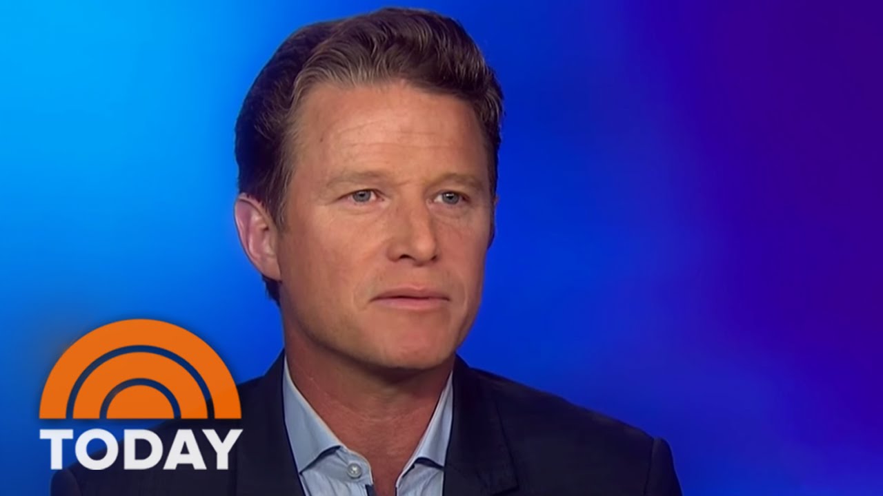 Get To Know Billy Bush From Billy Himself, As His Parents Send Special Wishes | TODAY