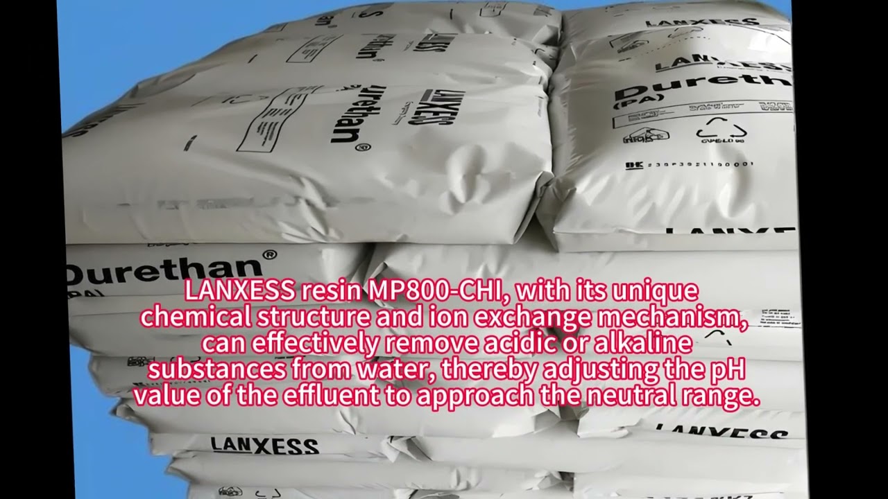 LANXESS resin MP800 CHI