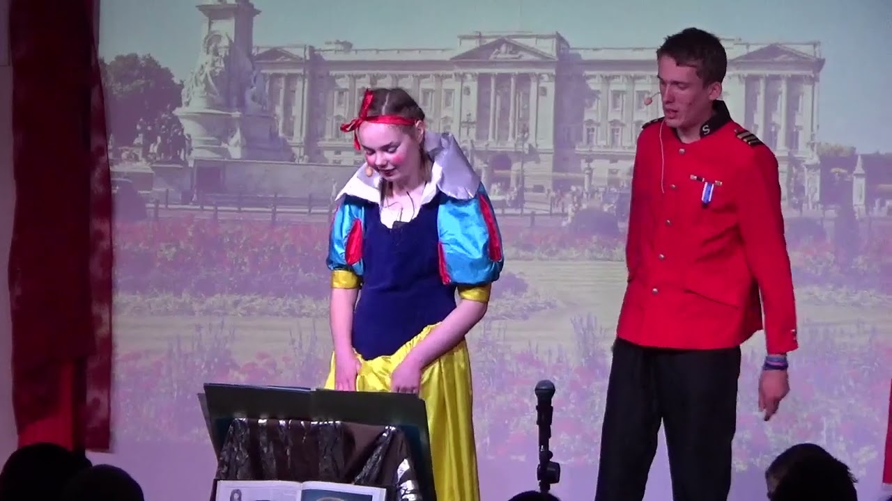 Snow White 2022