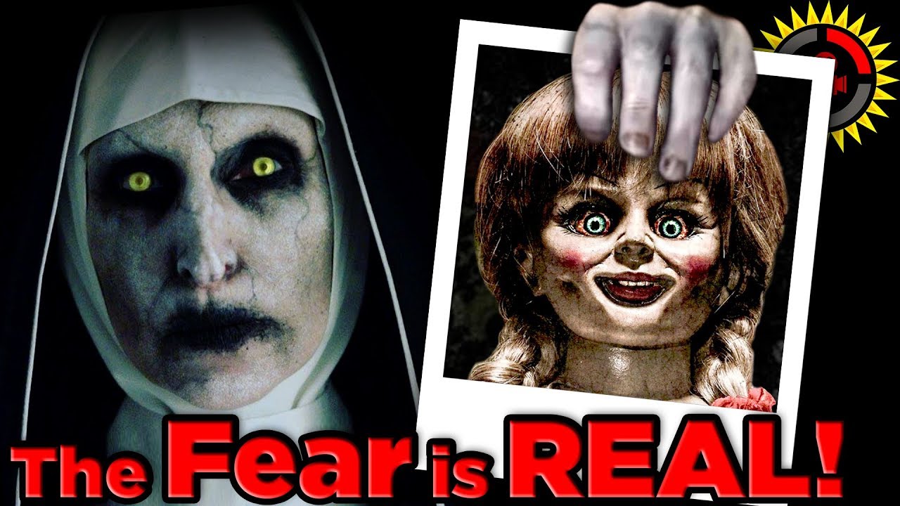 Film Theory: The TRUE STORY of The Conjuring Horror Movies - What REALLY Happened?
