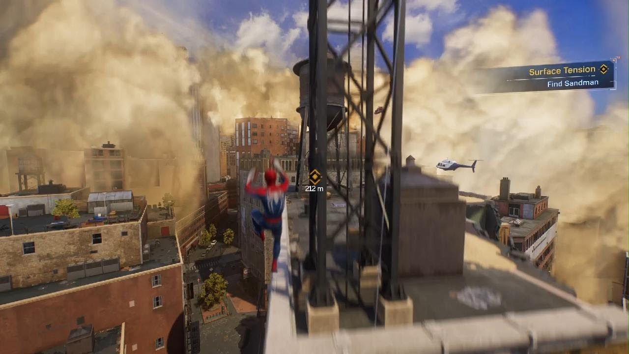 Marvel's Spider-Man 2 1 friendly