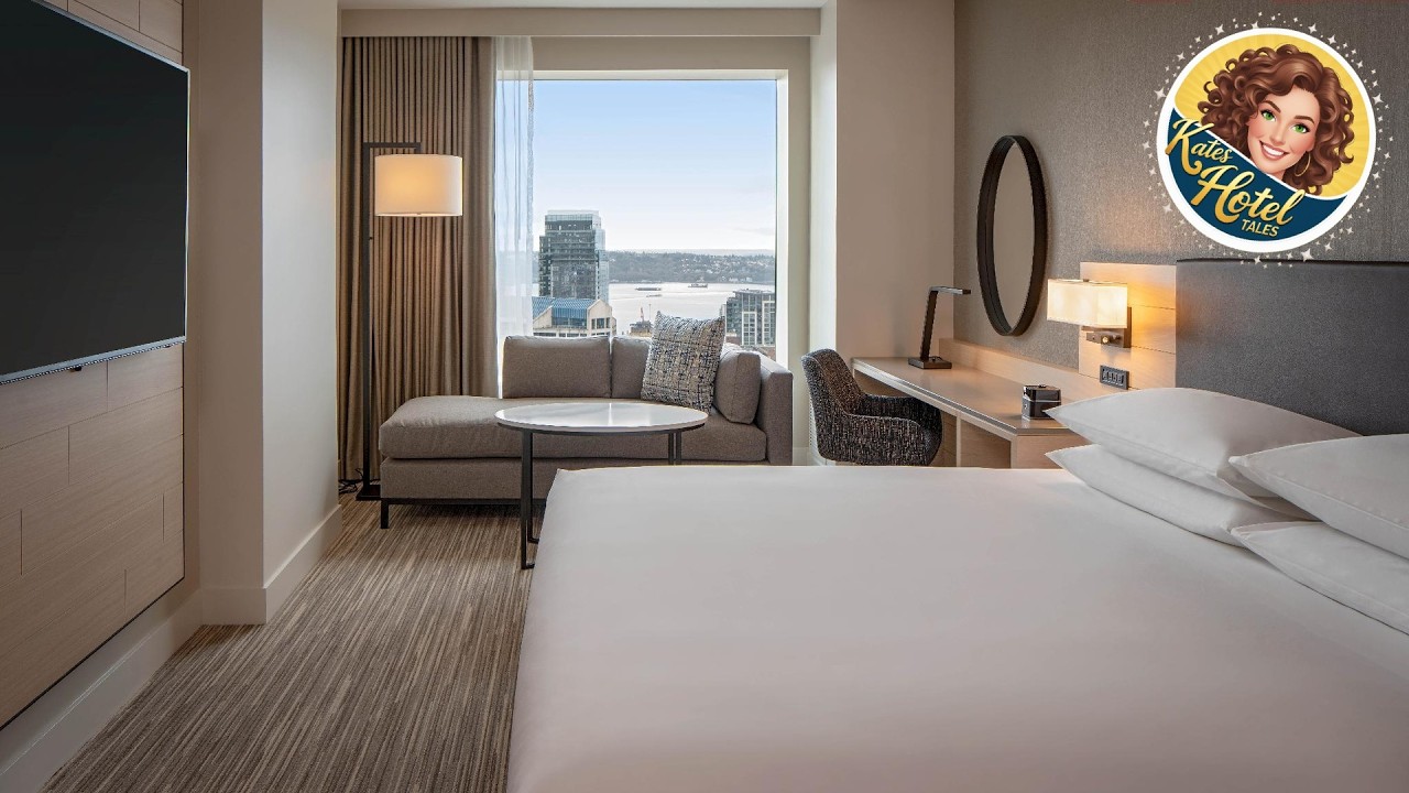 Hyatt Regency Seattle | Seattle (WA), United States | Hotel Review 🏩