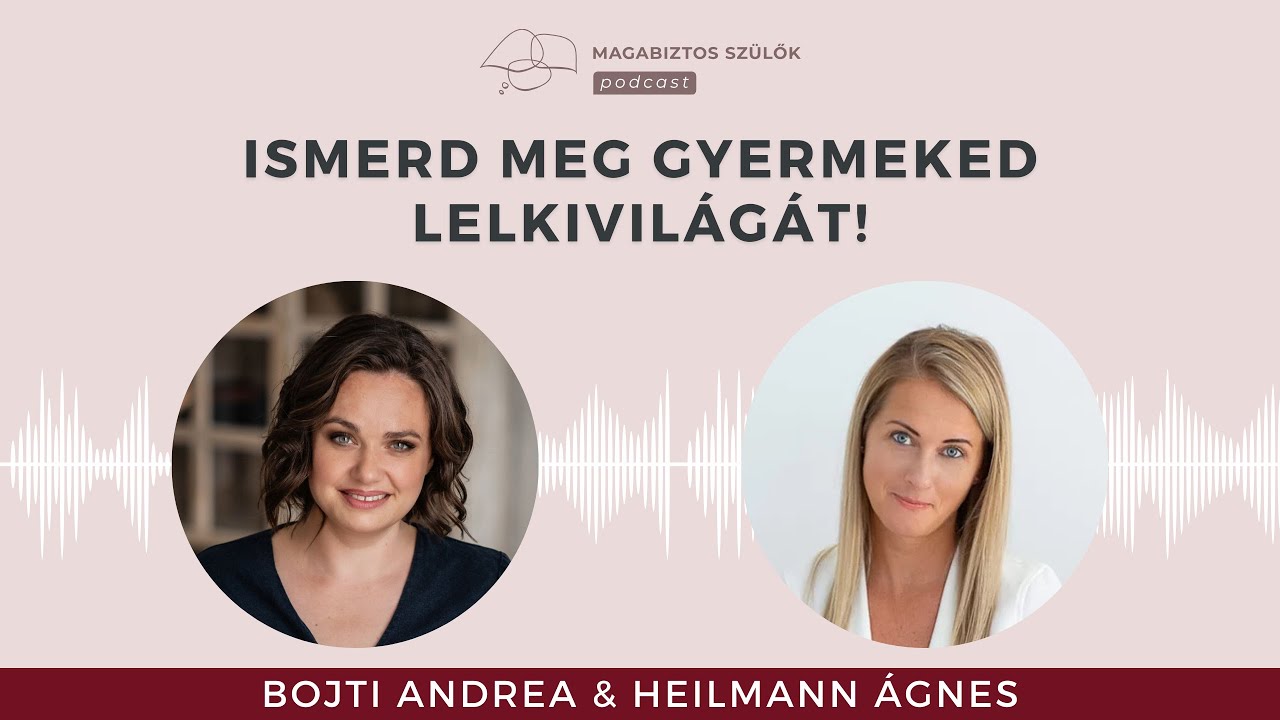 Mi történik a gyermekpszichológusnál?  Beszélgetés Heilmann Ágnes pszichológussal.