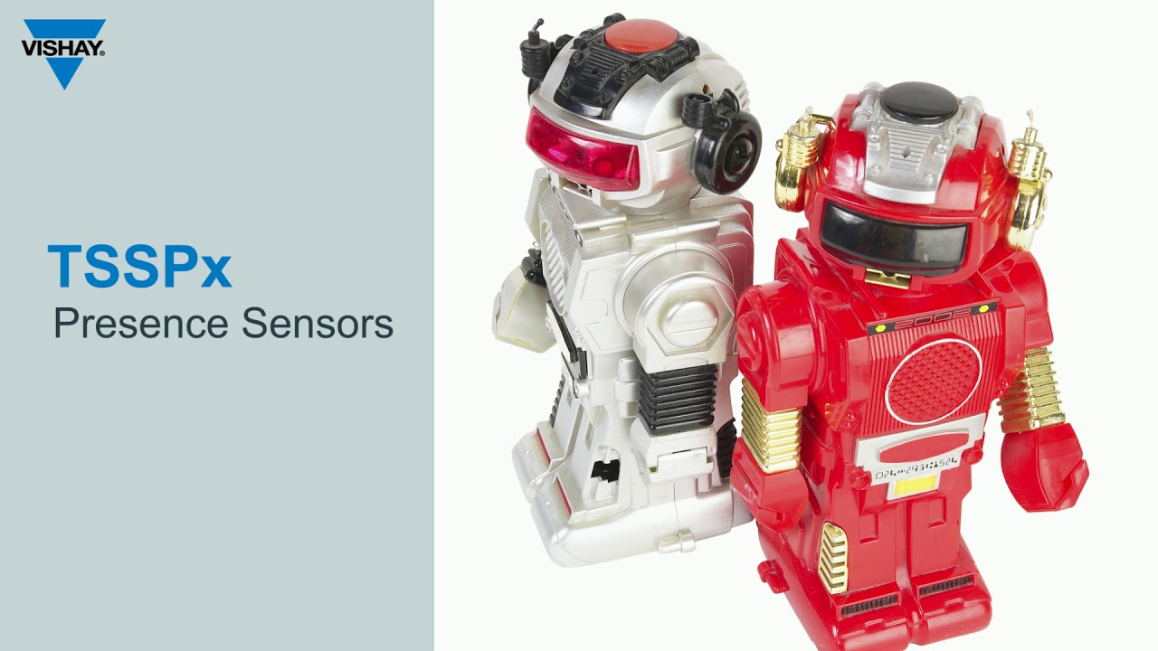 Optoelectronics: New TSSP9.. Series for Presence Sensing