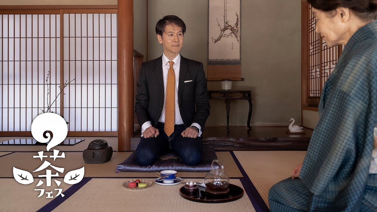Manners for Japanese Style Room ~Visiting Japanese “Washitsu” with tatami mats~