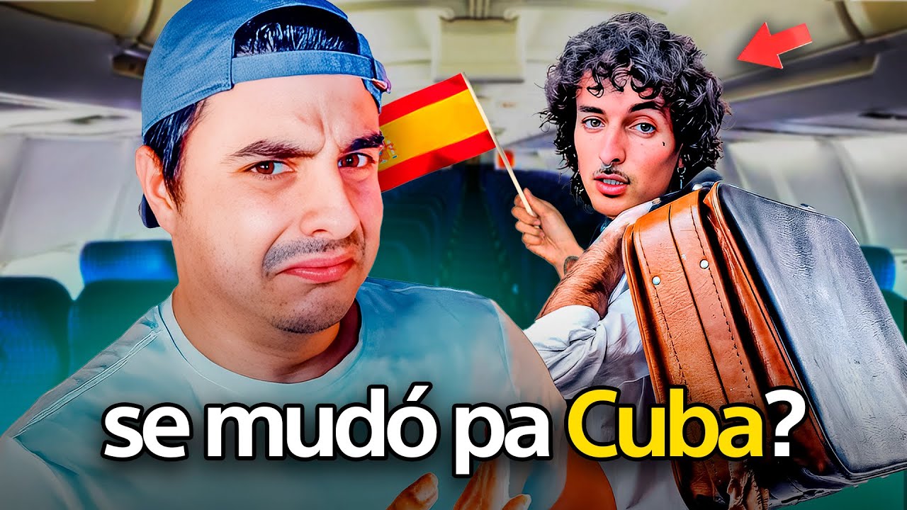 El ESPAÑOL que se fue a TRIUNFAR en CUBA 🇨🇺😭