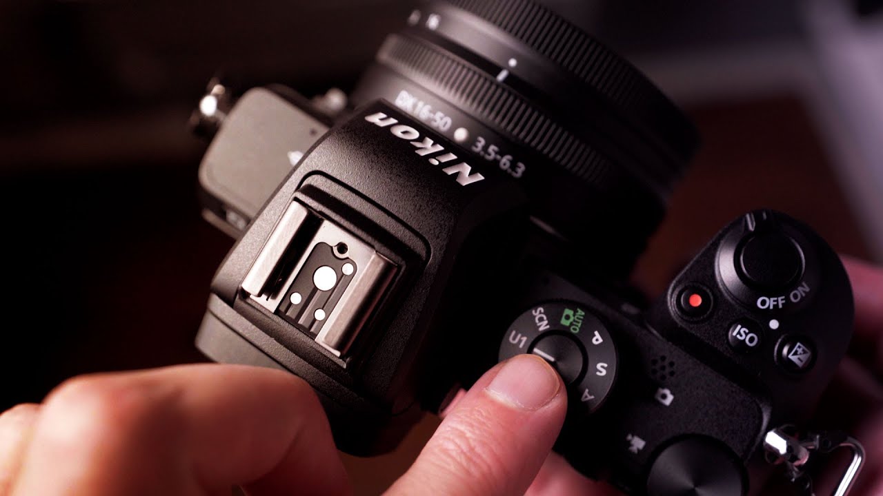 Обзор Nikon Z50 :: ВПЕЧАТЛЯЕТ!!!