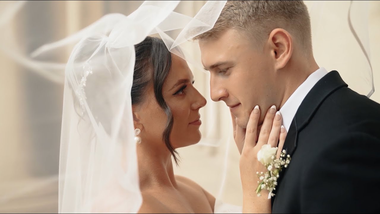 Megan + TJ | September 27th, 2025 (Sheraton Station Square - Pittsburgh, PA)