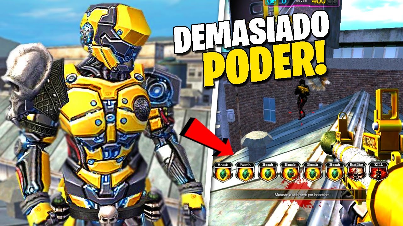OP7💪PARTIDA INTENSA CON TheMagic🔥REGALANDO ARMAS en OPERATION7 2024🔥