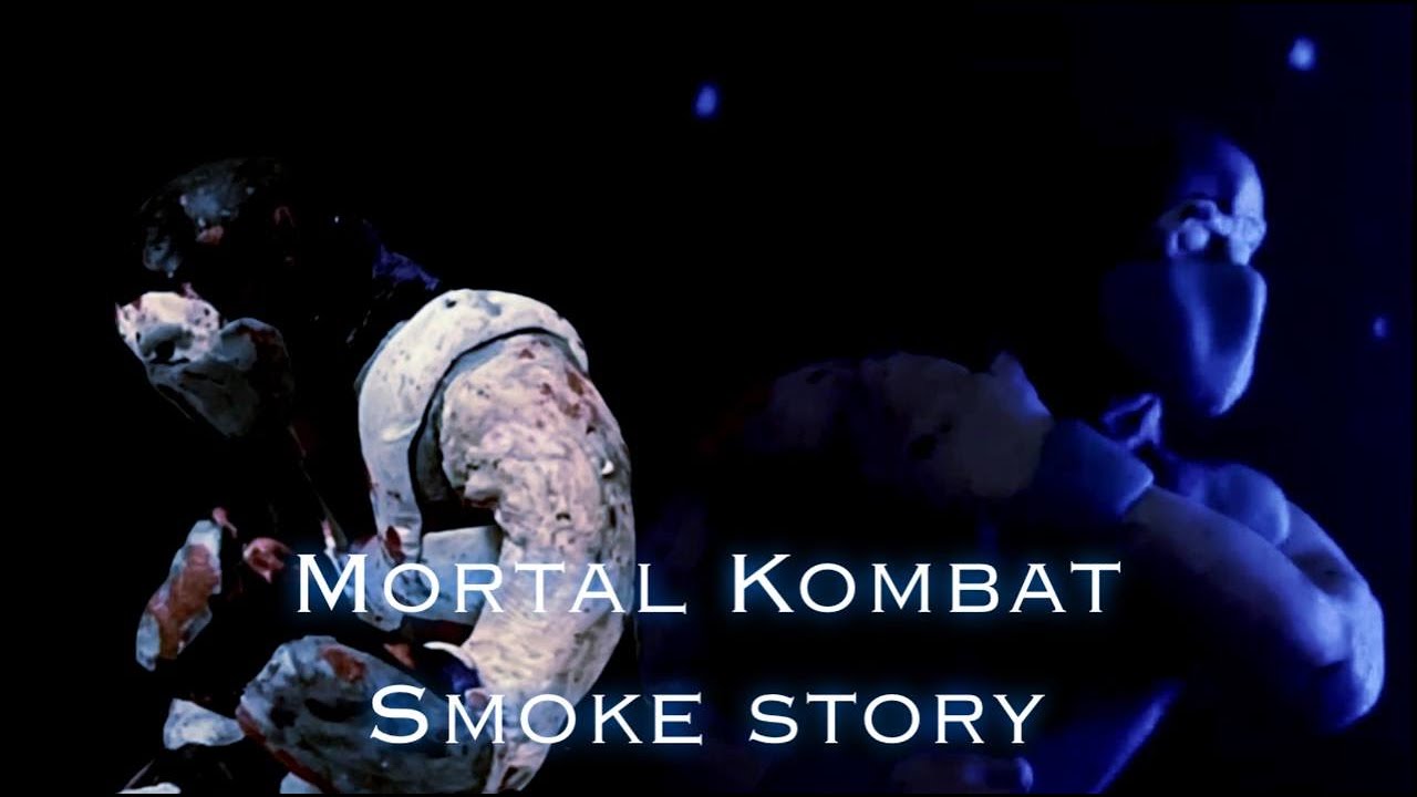 Mortal kombat: Smoke story (Stop motion fan film)