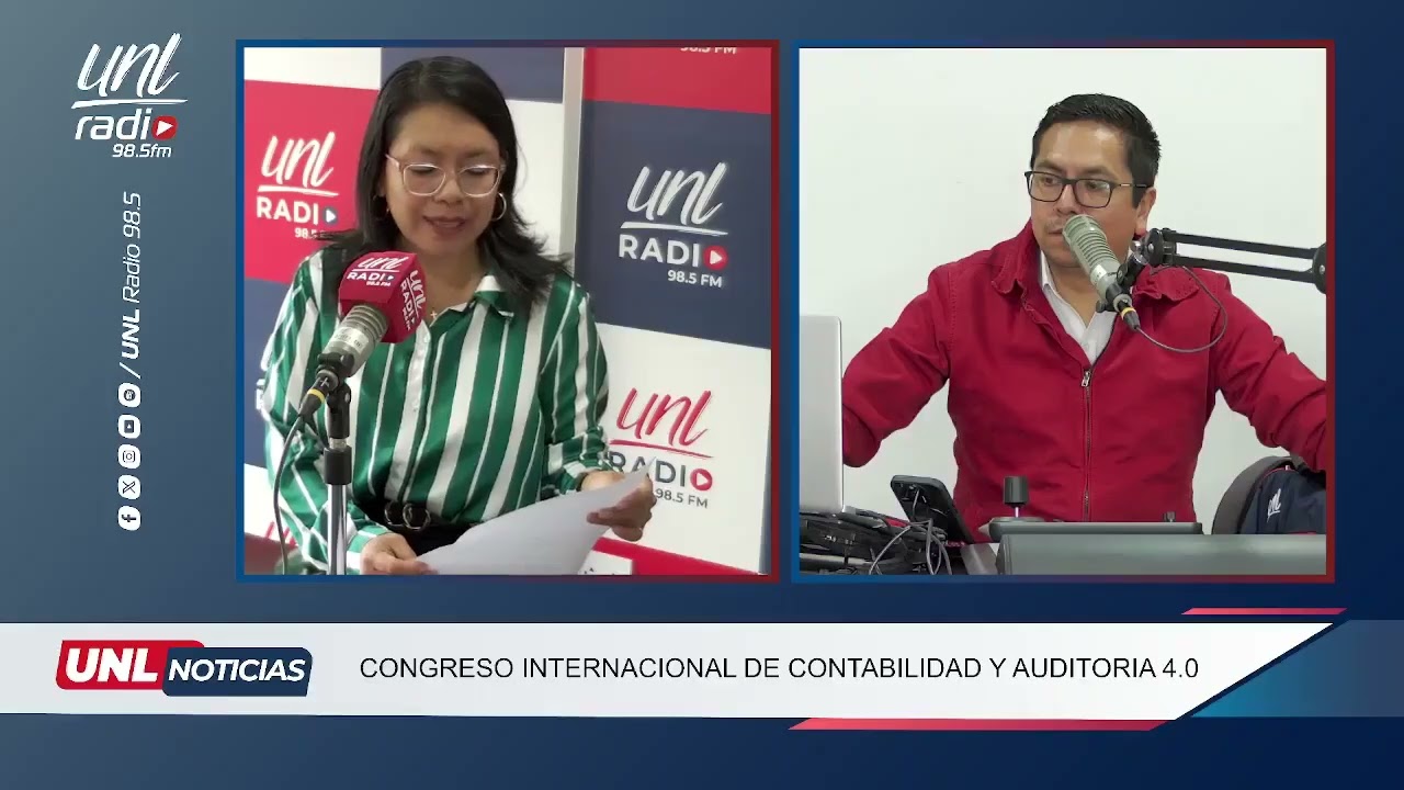 CONTABILIDAD Y AUDITORIA 4.0 | UNL NOTICIAS