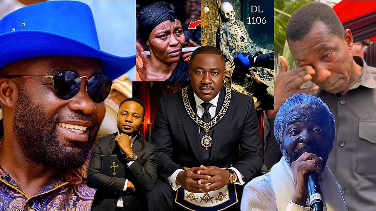 Asem Aba! Odo Bronii Fake Marriage EXP0SED Dada Boat Agyenaniso DADDY LUMBA..SECRET eyewitness