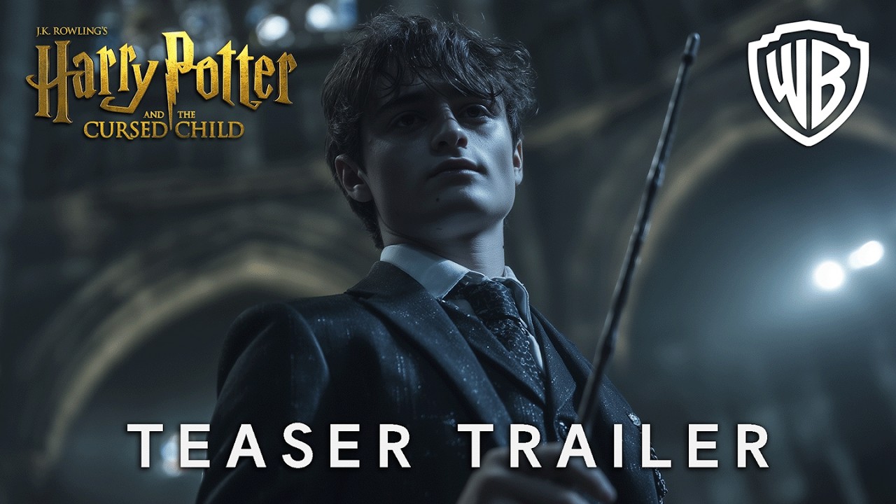 Harry Potter and the Cursed Child (2026) - Teaser Trailer | Warner Bros.
