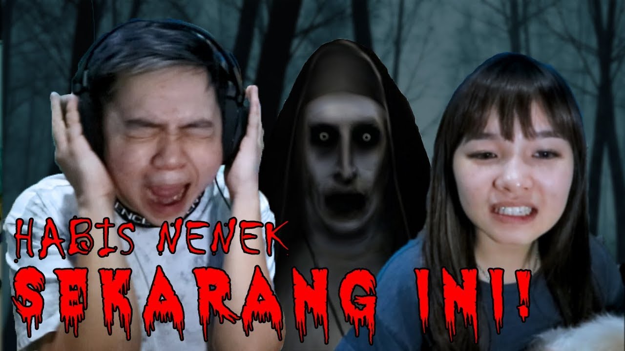 Kabur Dari SUSTER Lebih Susah Dari NENEK! - THE NUN