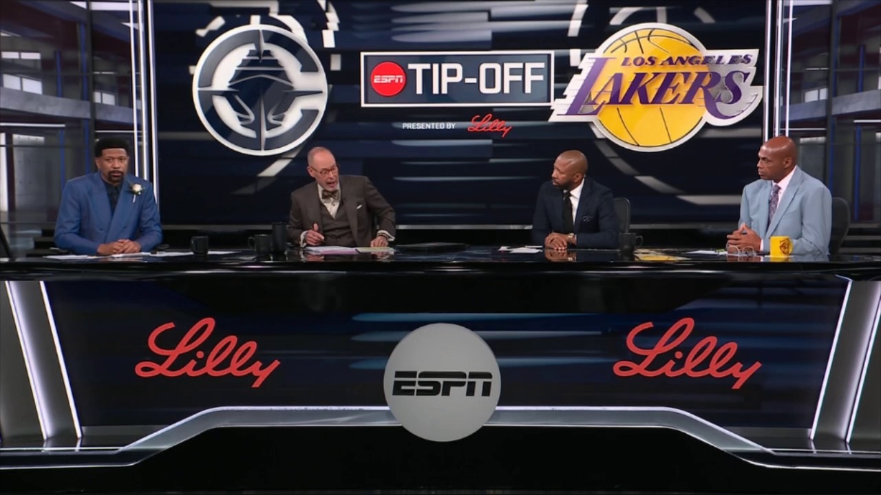 Inside the NBA | Charles Barkley BOLD Predictions for Lakers vs Clippers: Kawhi will outplay LeBron