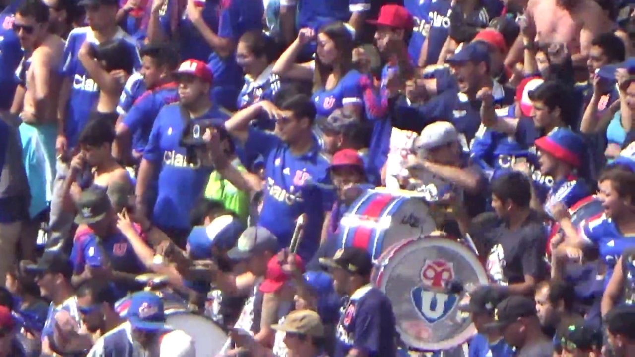 Mis hijos vendrán / LosDeAbajo / Udechile vs Colocolo