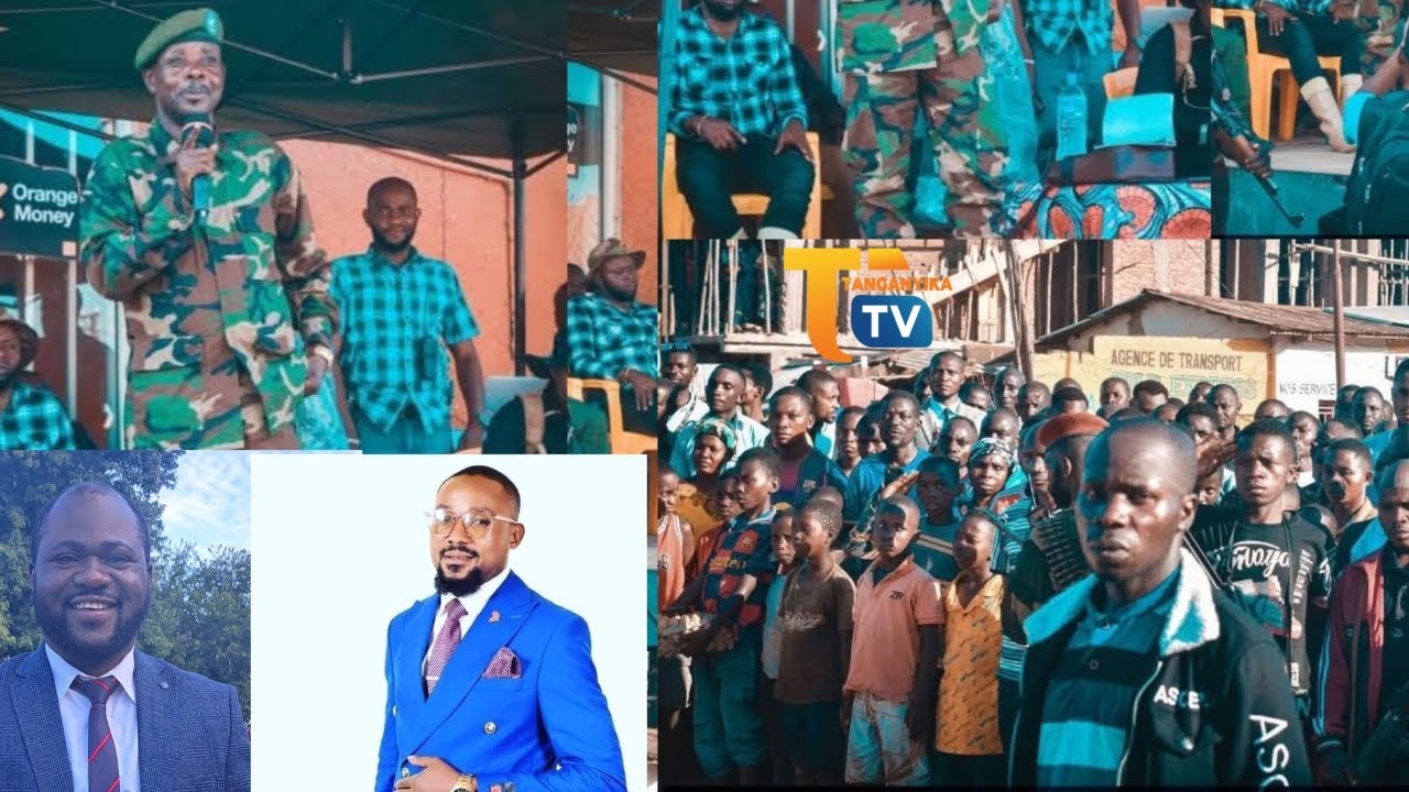AMKENI WA CONGOMANI / MCHAKATO WA SIASA ZA CONGO