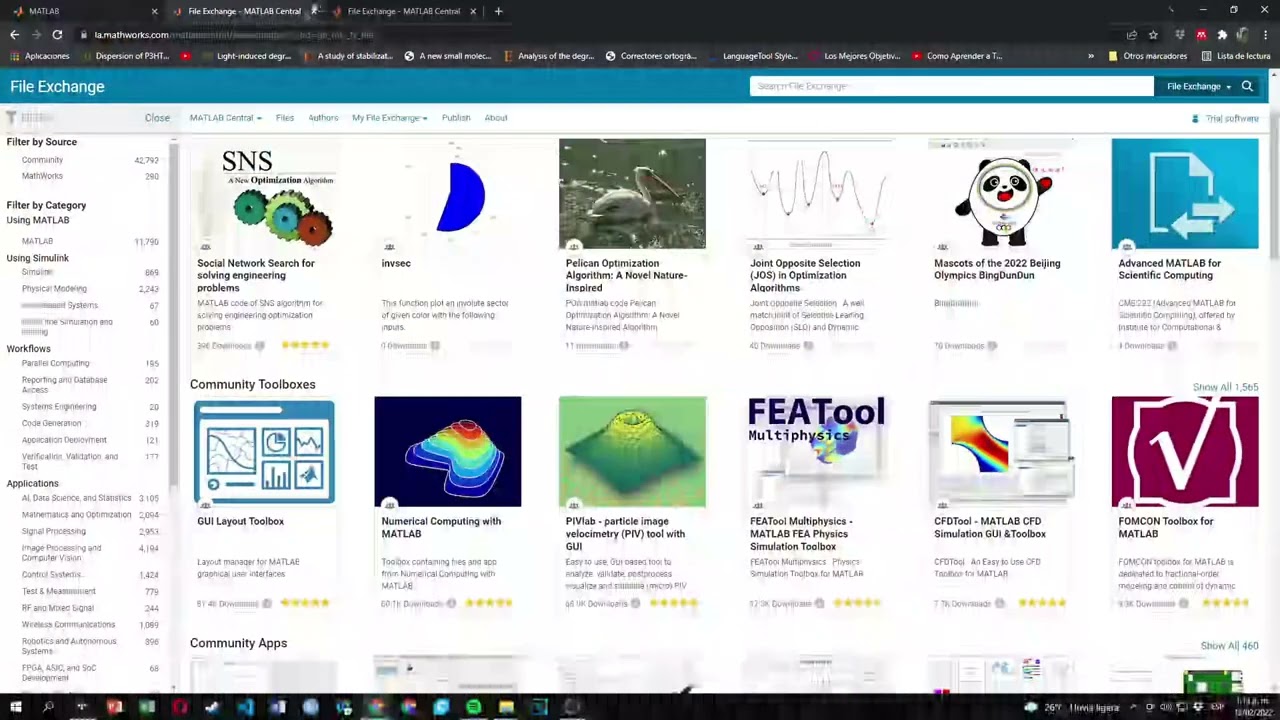 Introducción al Matlab