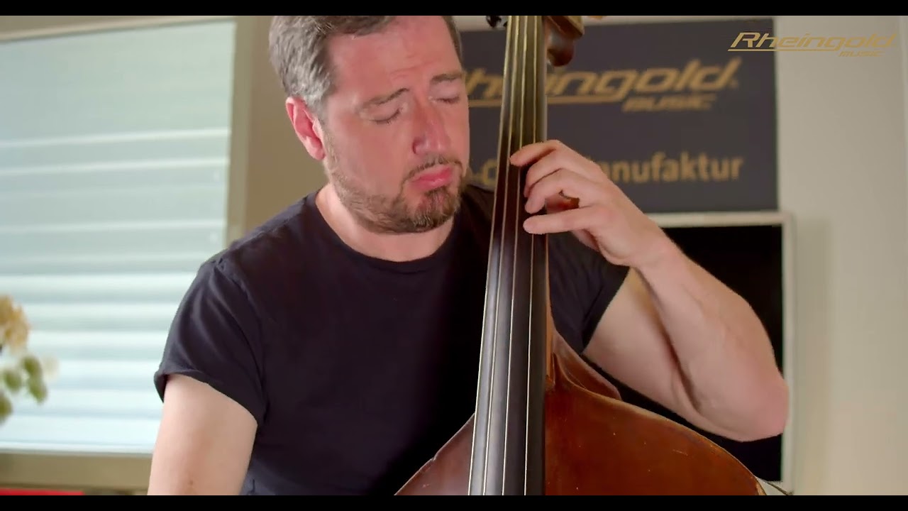 #RheingoldMusic Sessions - Volker Kamp - In My Life