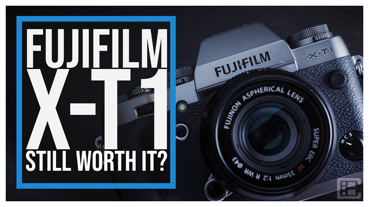 FUJIFILM X-T1 — стоит ли покупать в 2023 году? | Мой обзор этой потрясающей камеры серии X.