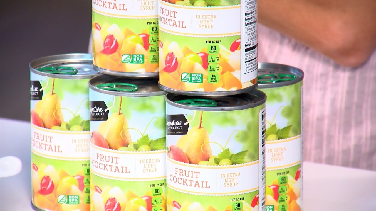 Health Benefits of Fruit Cocktail with Camelback Nutrition & Wellness
