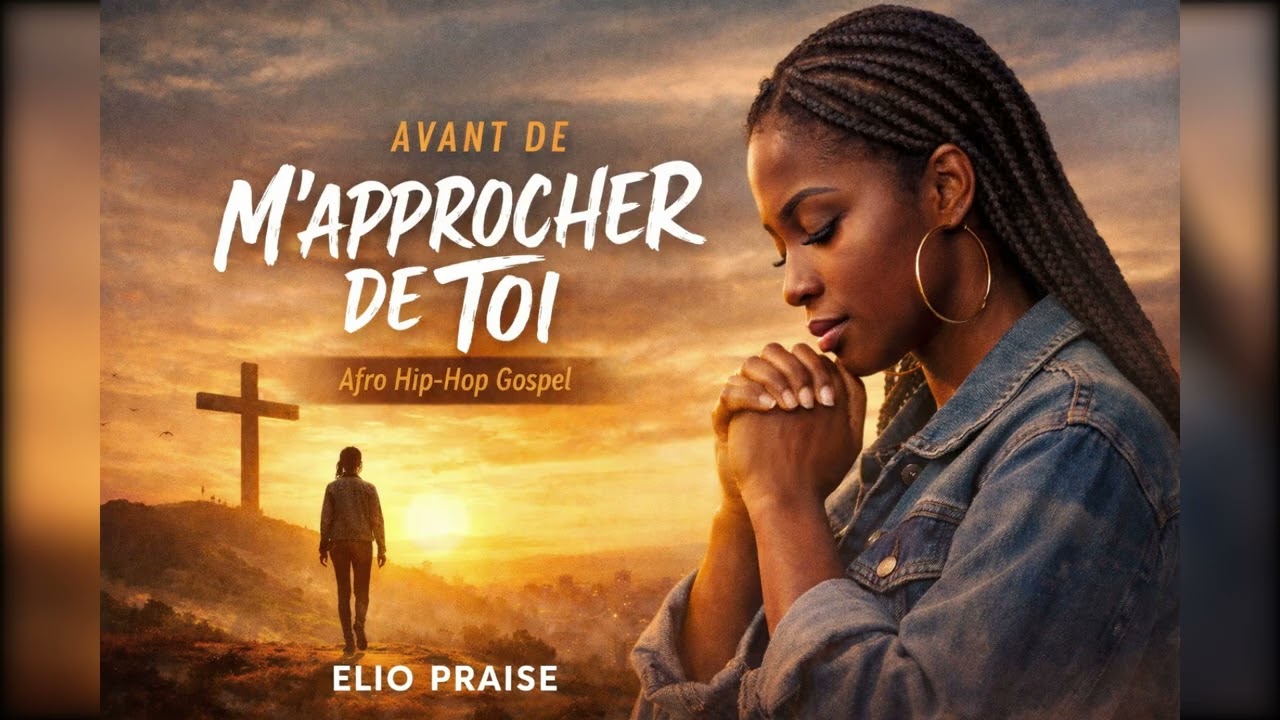 Avant de m'approcher de Toi