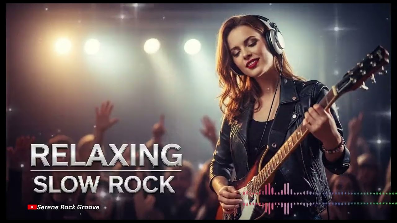 Slow Rock Mood Playlist | Emotional Rock Songs to Unwind