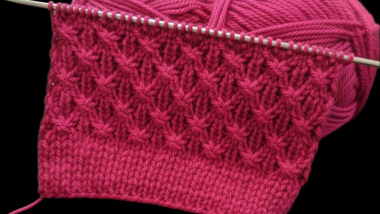 Knitting Pattern for Sweater / Cardigan । Sweater Design । Sweater Ka Design ।  Knitting Pattern