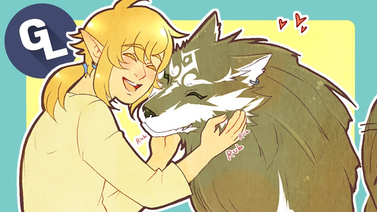 Wild Link Meets Good Boy Link