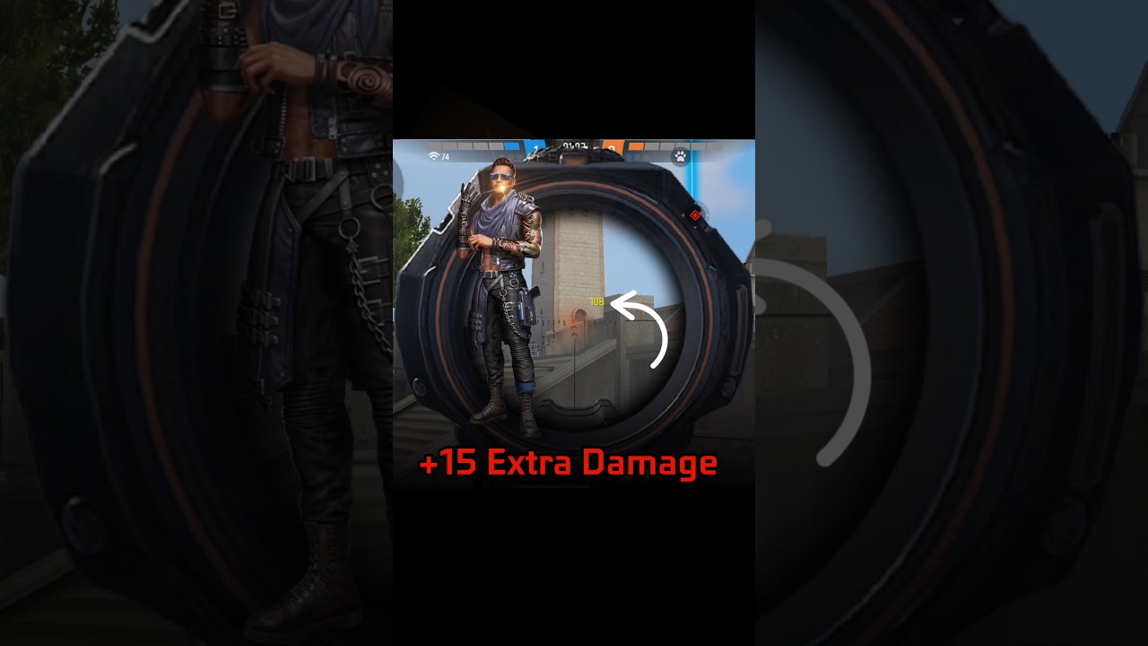Free Fire Maro character ability | Maro ability in free fire | Free Fire maro character ability