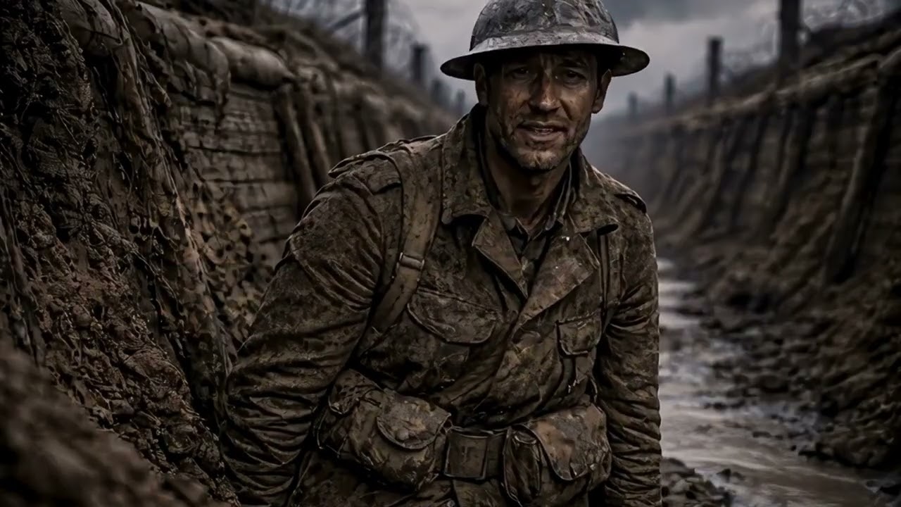 Dulce et Decorum Est
by Wilfred Owen (1917)