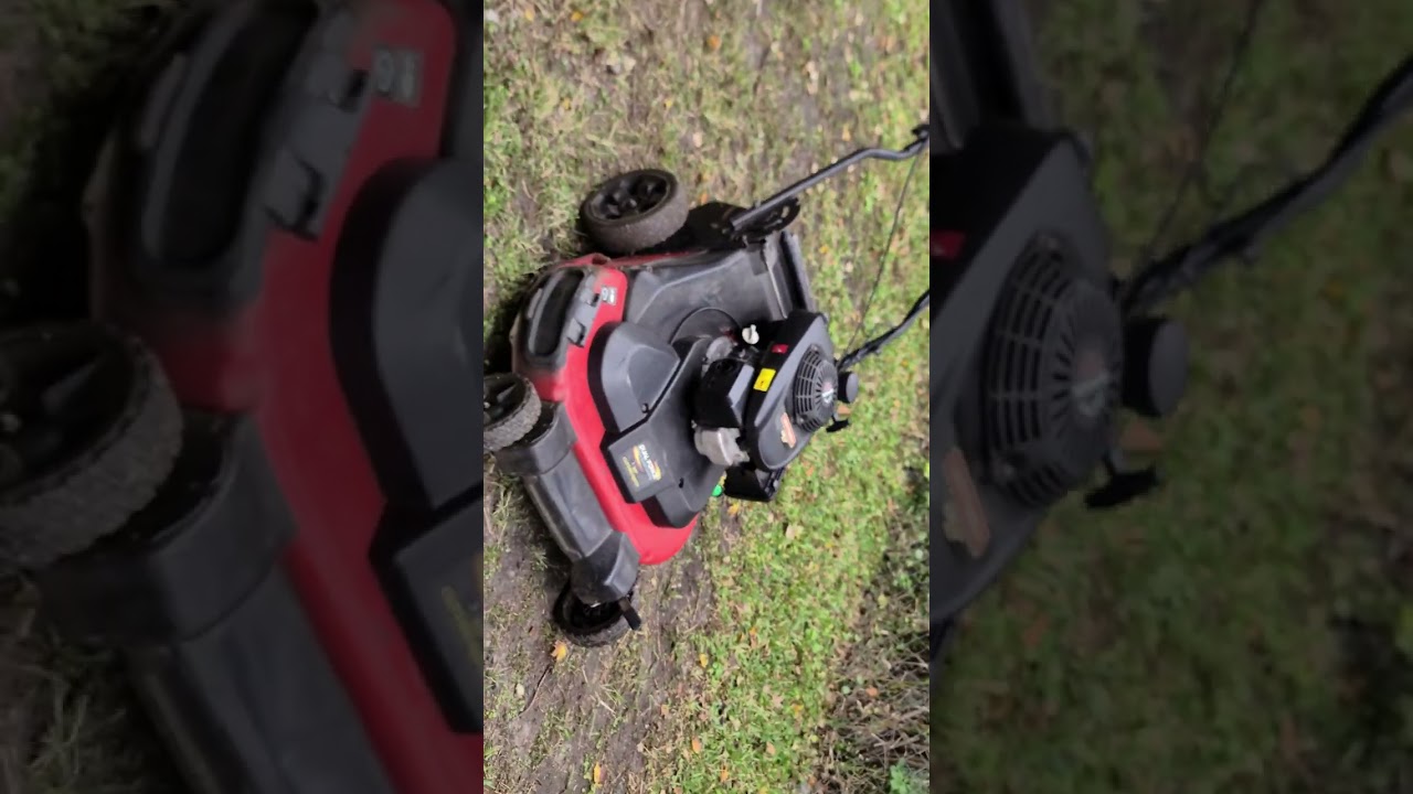 toro timemaster gcv190