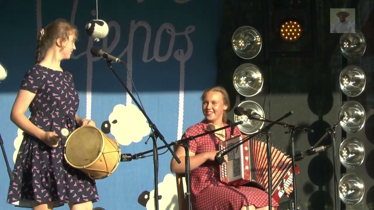 Subatos vakarėly - Raguvos kultūros centro tradicinė kapela RAGOVA